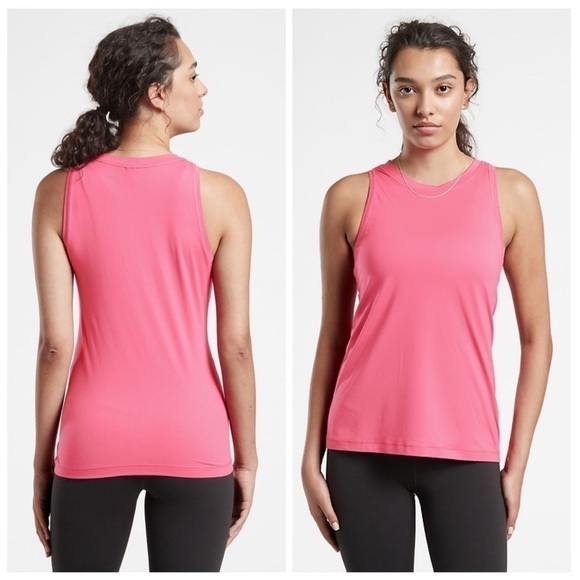 ATHLETA Chi Tank - Picture 1 of 3